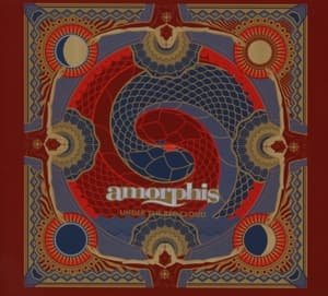 Cover for Amorphis · Under The Red Cloud (CD) [Digipak] (2021)