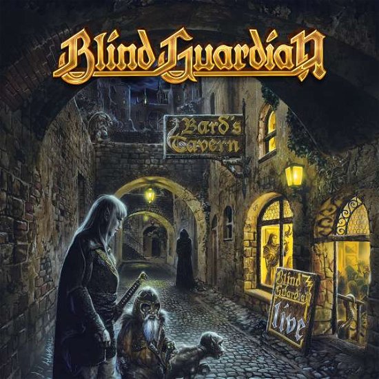 Cover for Blind Guardian · Live (CD) [Limited, Remastered edition] [Digipak] (2021)