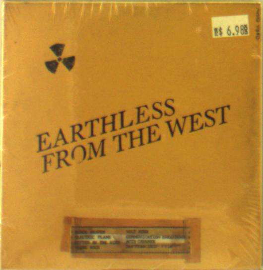 Cover for Earthless · From the West (CD) (2018)