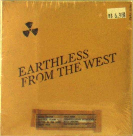 From the West - Earthless - Music - ALTERNATIVE - 0727361459109 - October 19, 2018