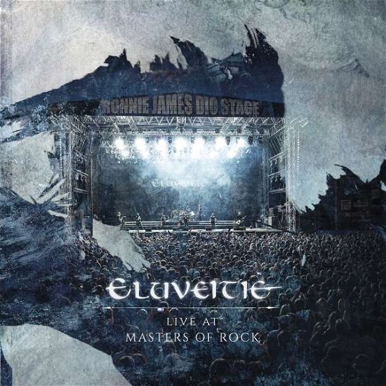 Cover for Eluveitie · Live at Masters of Rock 2019 (CD) [Limited edition] [Digipak] (2021)