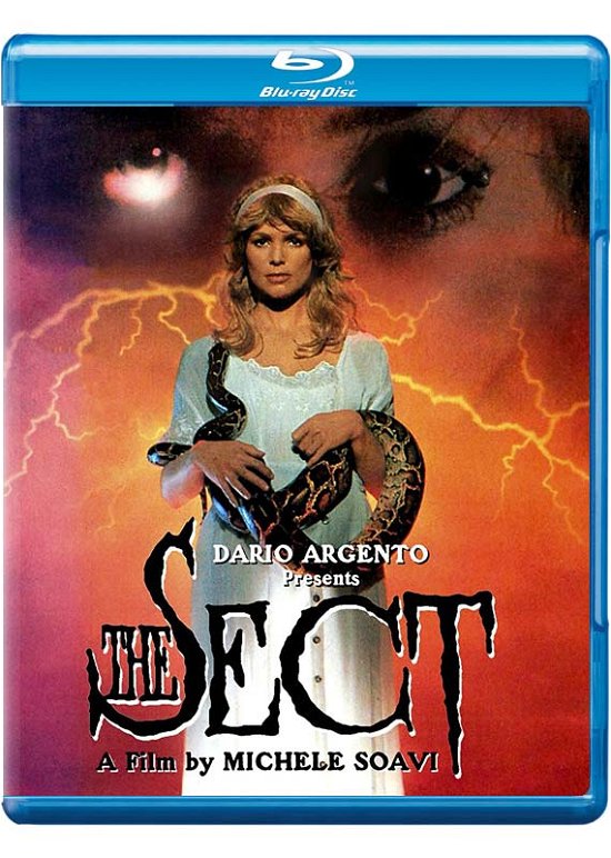 Cover for Sect (Blu-ray) (2018)