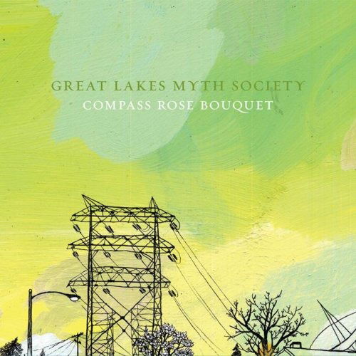 Cover for Compass Rose Bouquet (CD)