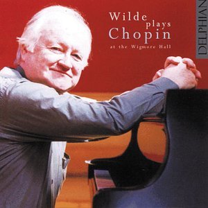 Cover for David Wilde · Wilde Plays Chopin At The Wigm (CD) (2002)