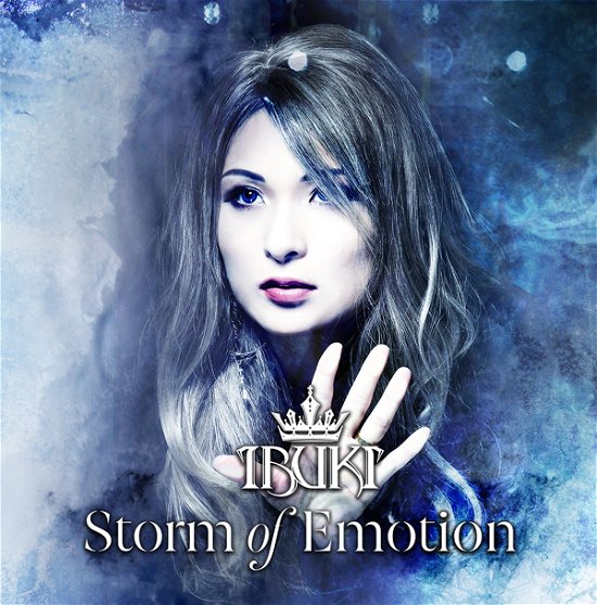 Cover for Ibuki · Storm of Emotion (CD) (2021)