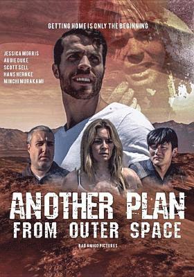 Cover for Another Plan from Outer Space (DVD) (2019)