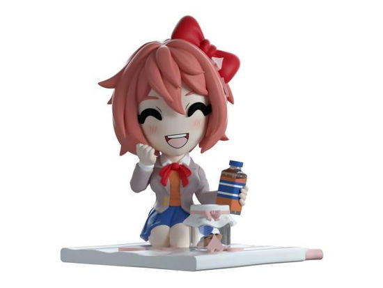 Doki Doki Literature Club! Vinyl Figur Picnic Sayo (Toys) (2024)