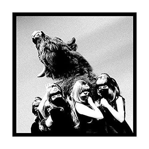 Cover for Dead Weather · I Cut Like a Buffalo / a Child of a Few Hours is (7&quot;) (2009)