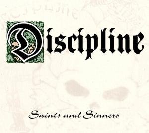 Saints & Sinners - Discipline - Musik - SI / I SCREAM RECORDS / VICTORY - 0825888889109 - 27. november 2013