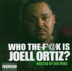 Joell Ortiz - Who The F*@k Is Joell Ortiz? - Joell Ortiz - Musik - NO LABEL - 0838389001109 - 27. März 2018