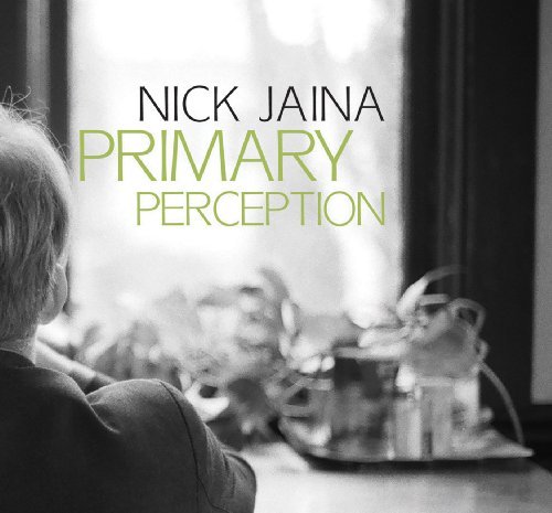 Cover for Nick Jaina · Primary Perception (CD) (2013)