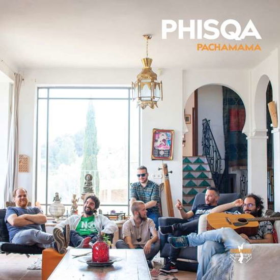 Cover for Phisqa · Pachamama (CD) (2021)