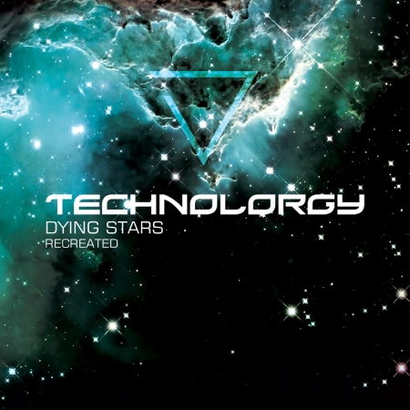 Cover for Technolorgy · Dying Stars Resurrected (CD) [Limited edition] (2018)