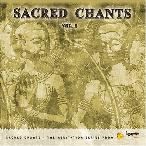 Cover for Seven · Sacred Chants 3 (CD) (2006)