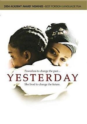 Cover for Yesterday (DVD) (2013)