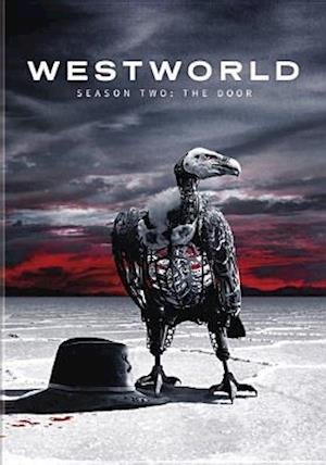 Cover for Westworld: Season 2 - Door (DVD) (2018)