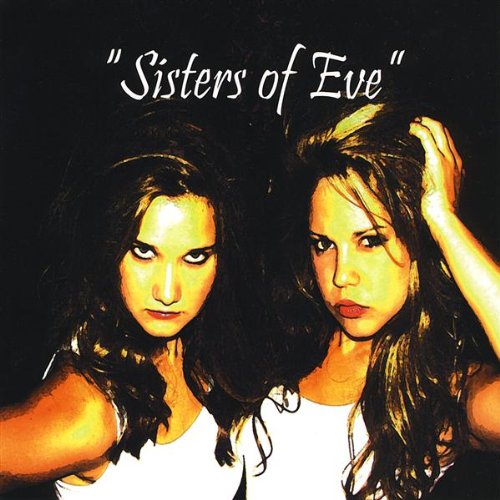 Cover for Most Wanted · Sisters of Eve (CD) (2008)