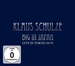 Cover for Klaus Schulze · Big In Japan - American Idiot (CD) [Limited edition] (2011)
