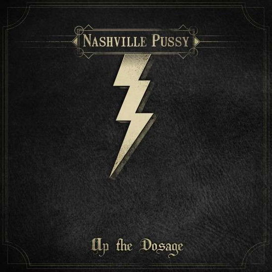 Cover for Nashville Pussy · Up The Dosage (CD) [Dlx edition] [Digipak] (2016)