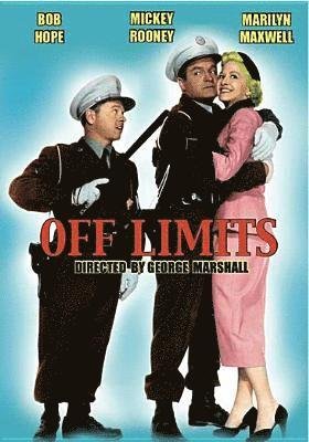 Cover for Off Limits (DVD) (2011)