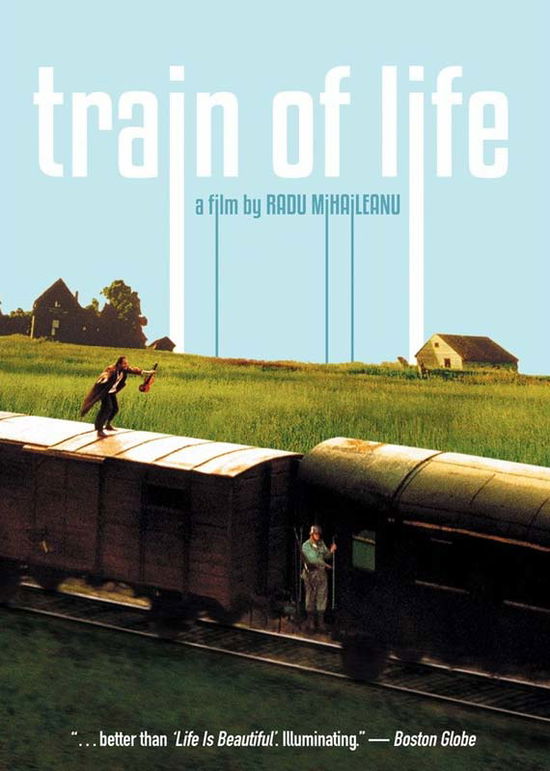 Train of Life - Train of Life - Movies - Olive Films - 0887090042109 - October 2, 2012