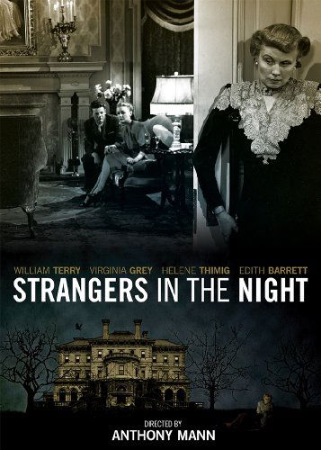 Cover for Strangers in the Night (DVD) (2013)