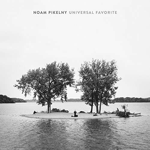Cover for Noam Pikelny · Universal Favorite (CD) (2017)