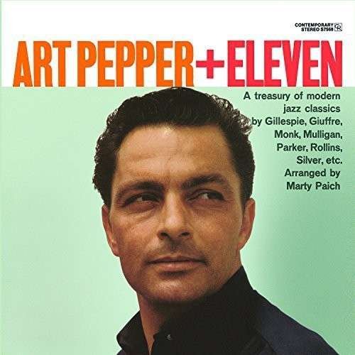 Plus Eleven - Art Pepper - Música - CONTEMPORARY - 0888072359109 - 12 de julho de 2018