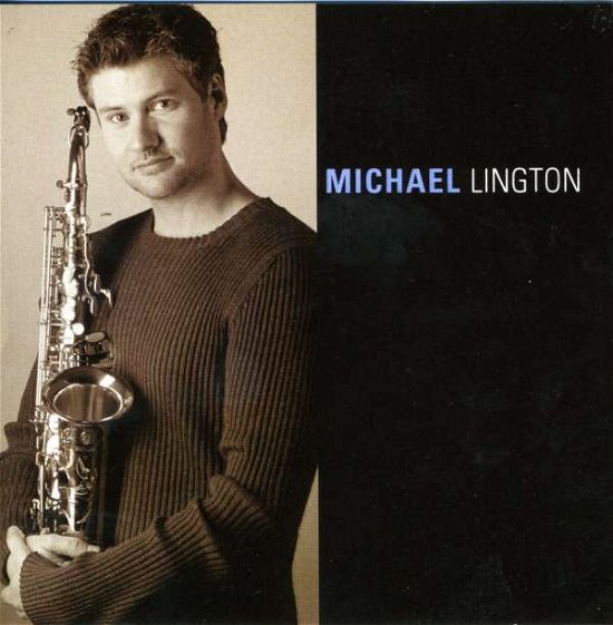 Cover for Michael Lington (CD) (2008)