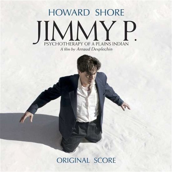 Jimmy P. - Original Soundtrack - Howard Shore - Musik - HOWE RECORDS - 0899158002109 - 2. september 2016