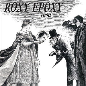 Cover for Roxy Epoxy · 1000 (LP) (2010)
