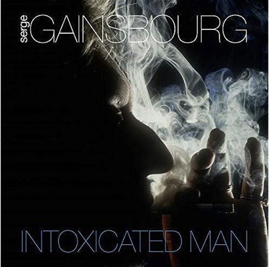 Cover for Serge Gainsbourg · Intoxicated Man (LP) (2023)