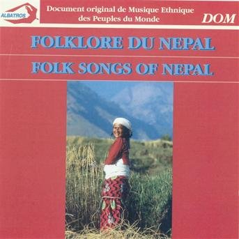 Foklore Du Nepal / Various - V/A - Musiikki - Albatross - 3254872001109 - perjantai 25. lokakuuta 2019
