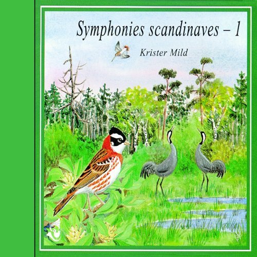 Cover for Mild / Sounds of Nature · V1: Scandinavian Soundscape (CD) (2007)