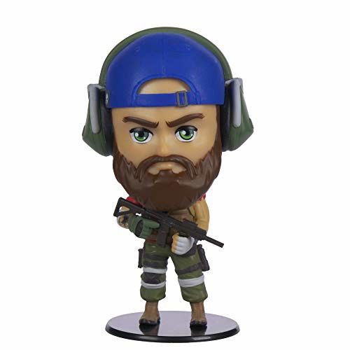 Ubisoft Heroes Series 1  Ghost Recon Breakpoint Nomad Figures - Ubisoft Heroes Series 1  Ghost Recon Breakpoint Nomad Figures - Merchandise - Ubicollectibles - 3307216143109 - 27 augusti 2020