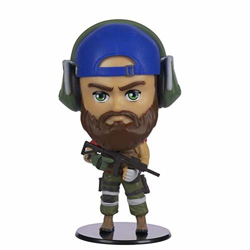 Cover for Ubisoft Heroes Series 1  Ghost Recon Breakpoint Nomad Figures (MERCH) (2020)