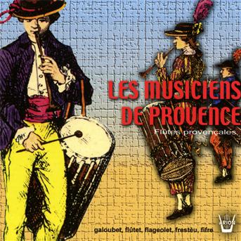 Les musiciens de Provence - V/A - Music - ARION - 3325480481109 - January 24, 2011