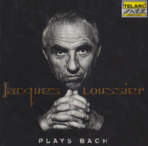 Jacques Loussier Plays Bach - Jacques Loussier - Musiikki - TELARC - 3341348460109 - tiistai 7. heinäkuuta 2009