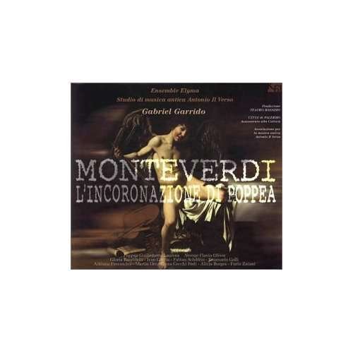 Cover for C. Monteverdi · L'incoronazione Di Poppea (CD) (2001)