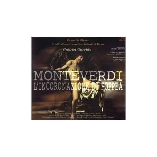 L'incoronazione Di Poppea - C. Monteverdi - Music - K617 - 3383510001109 - January 14, 2001