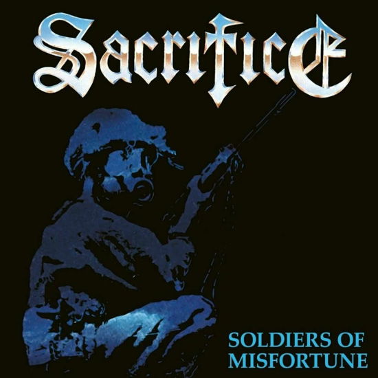 Cover for Sacrifice · Soldiers of Misfortune (LP) (2010)