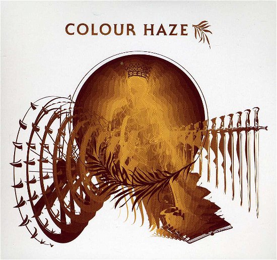 Cover for Colour Haze · She Said (CD) [Limited edition] (2012)