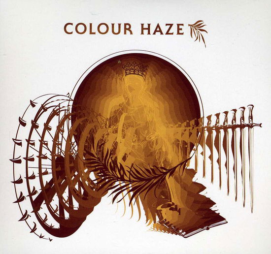 She Said - Colour Haze - Musik - ELEKTROHASCH - 3481574107109 - 6. september 2012