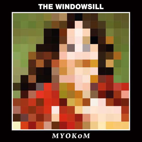 Cover for Windowsill · Make Your Own Kind Of Music (LP) (2017)