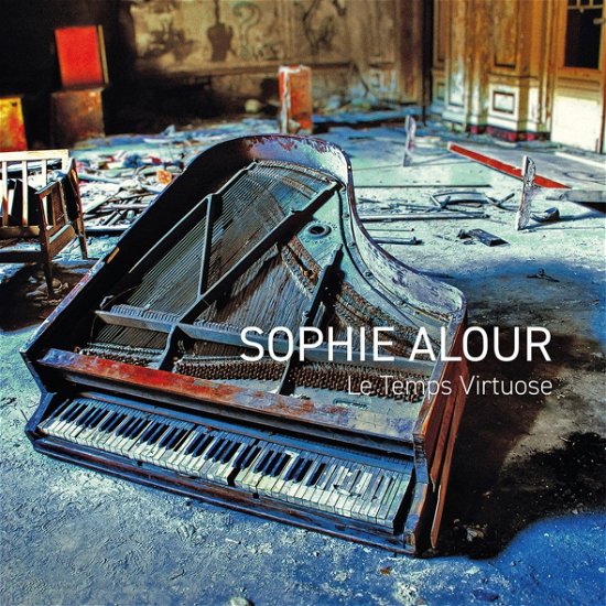 Cover for Sophie Alour (LP) (2023)
