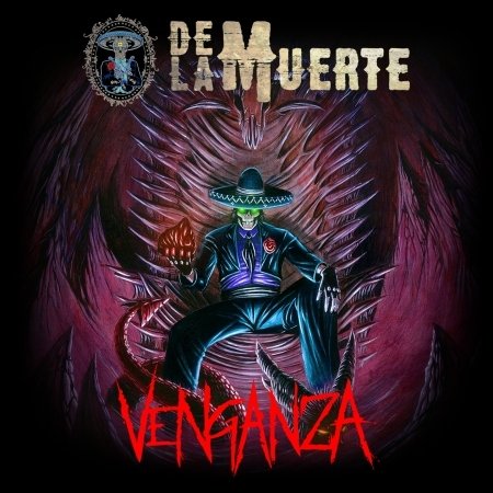Cover for De La Muerte · Venganza (CD) (2018)