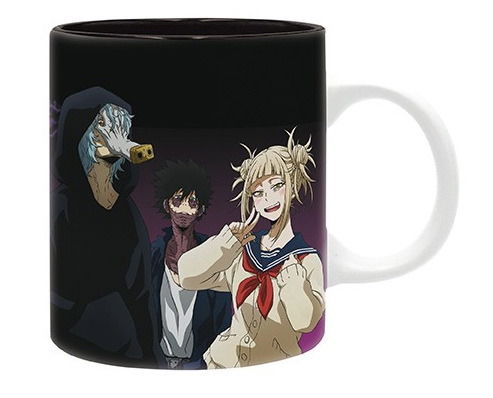 My Hero Academia  League Of Villains Mug - My Hero Academia - Böcker - ABYSSE UK - 3665361099109 - 18 september 2024