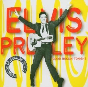 Elvis Presley · Good rockin' tonight (CD) [Papersleeve] (2006)