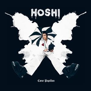 Cover for Hoshi · Coeur Papillon (LP) (2024)