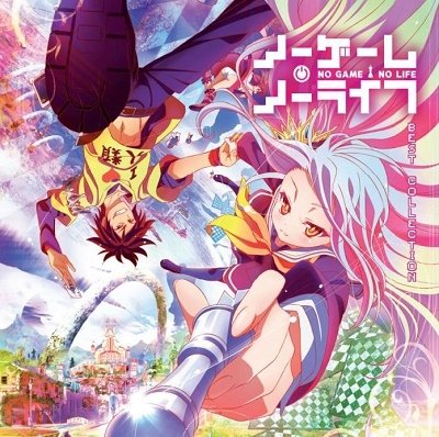 No Game No Life: Best Collection (LP) (2023)